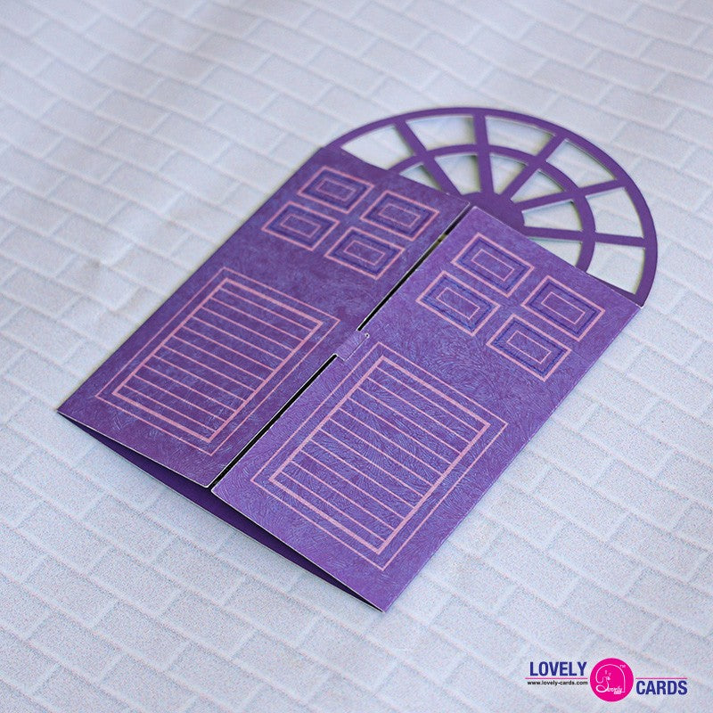 Personalized House Warming Invite-002 — view 4