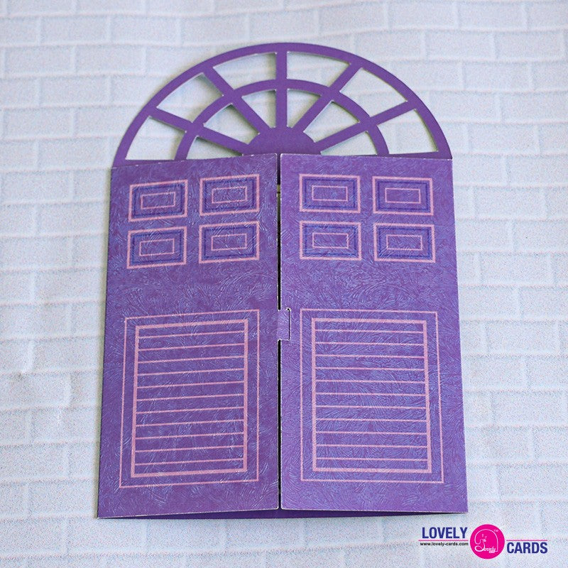 Personalized House Warming Invite-002 — view 2