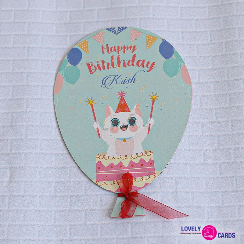 Personalized Birthday Invite-005 — view 3
