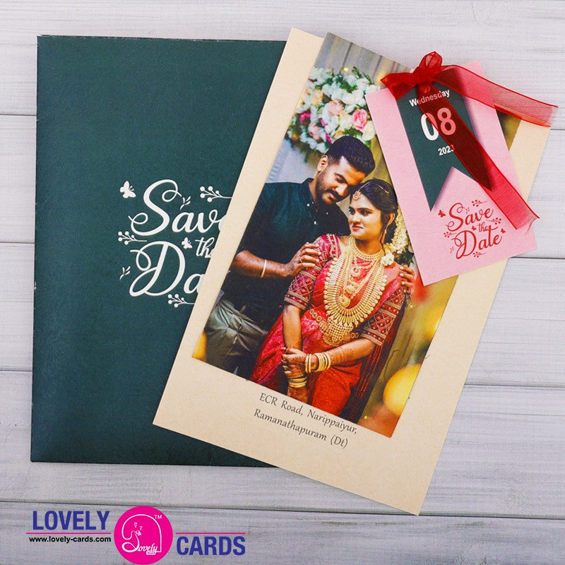 Personalized Wedding Invite-126 — view 2