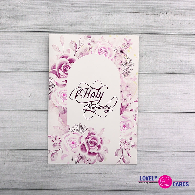 Personalized Wedding Invite-127 — view 5