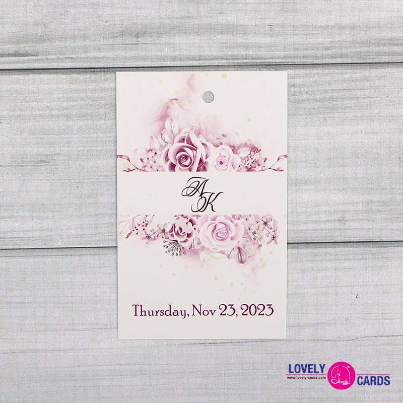 Personalized Wedding Invite-128 — view 4
