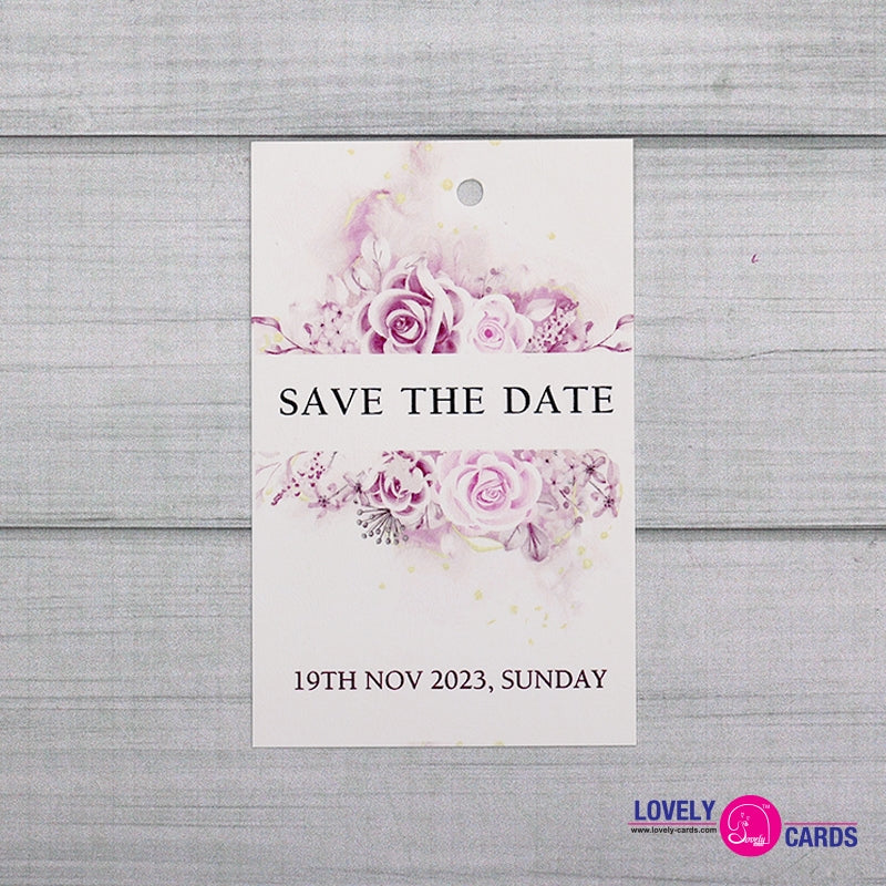 Personalized Wedding Invite-129 — view 4