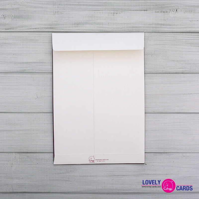 Personalized Wedding Invite-131 — view 5