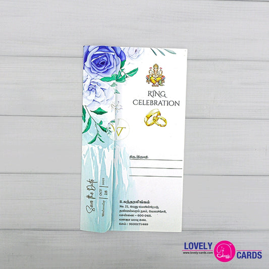 Personalized Wedding Invite-143