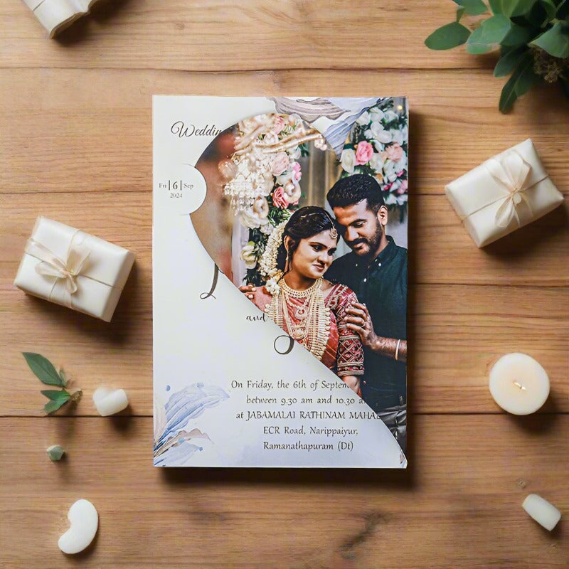 Personalized Wedding Invite-153