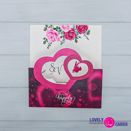 Personalized Wedding Invite-156