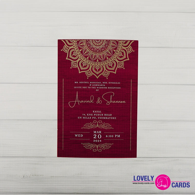 Personalized Wedding Invite-169