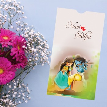 Personalized Wedding Invite-194 — view 3