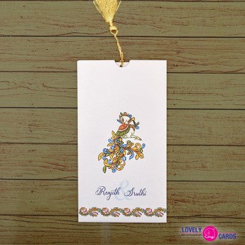 Personalized Wedding Invite-195 — view 3