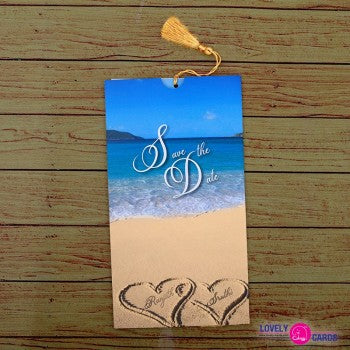 Personalized Wedding Invite-197 — view 3