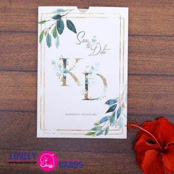 Personalized Wedding Invite-202 — view 3