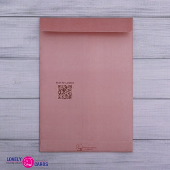 Personalized Wedding Invite-058 — view 3