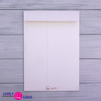 Personalized Wedding Invite-061 — view 3