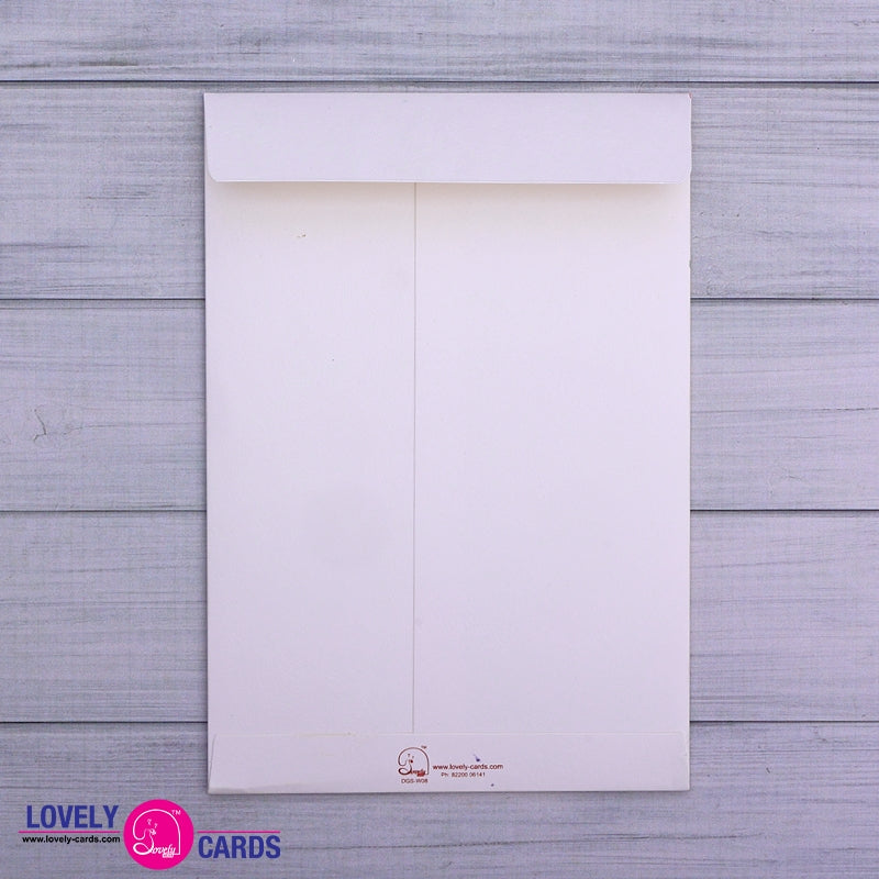 Personalized Wedding Invite-042 — view 4