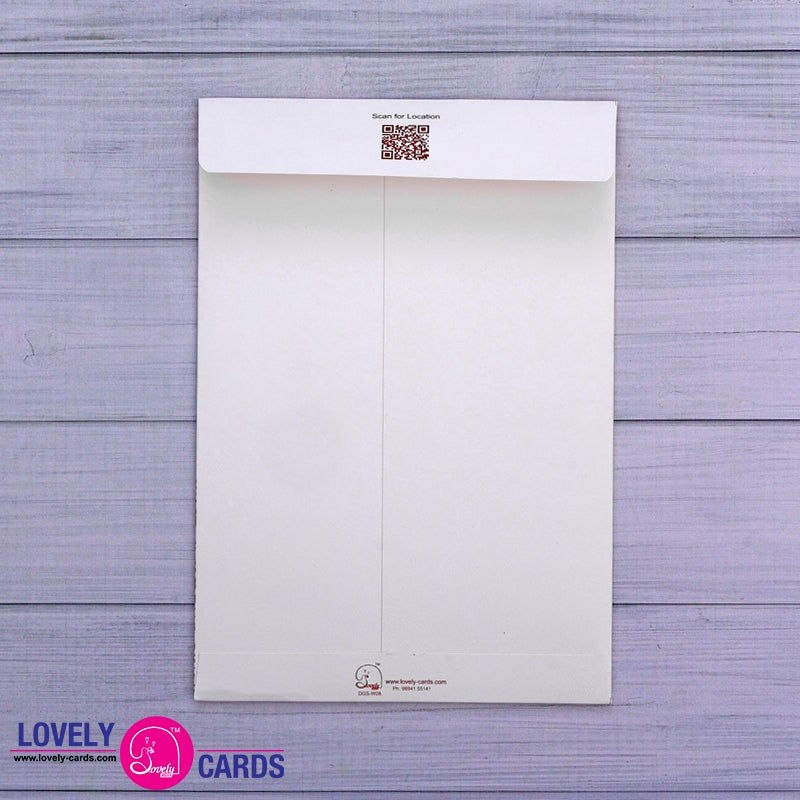 Personalized Wedding Invite-044 — view 4