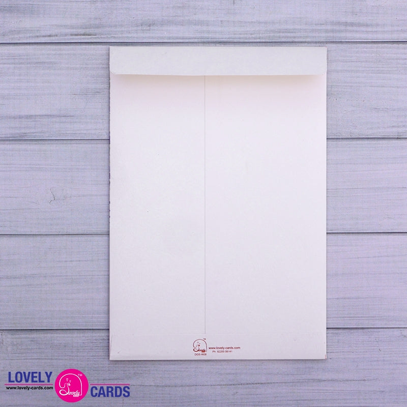 Personalized Wedding Invite-045 — view 4