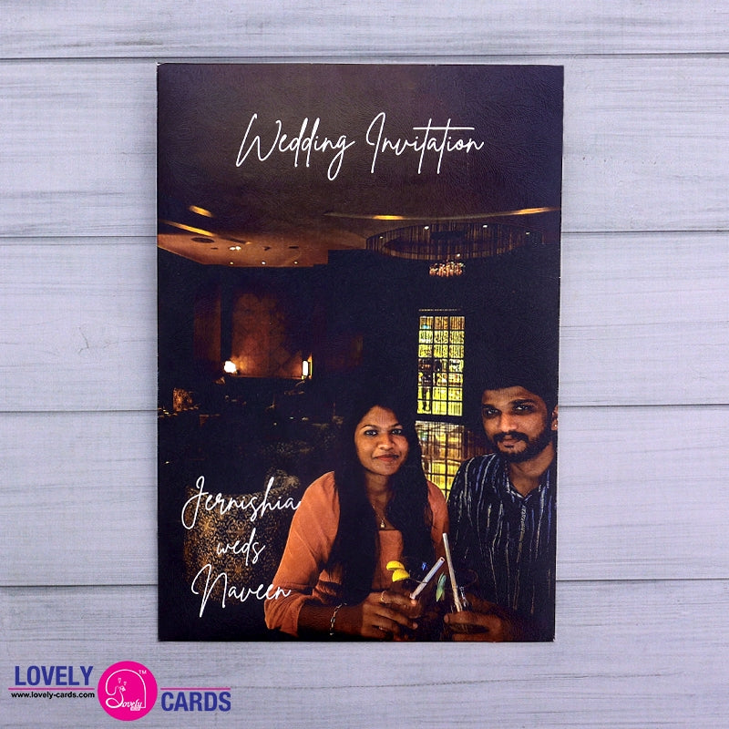 Personalized Wedding Invite-046 — view 3