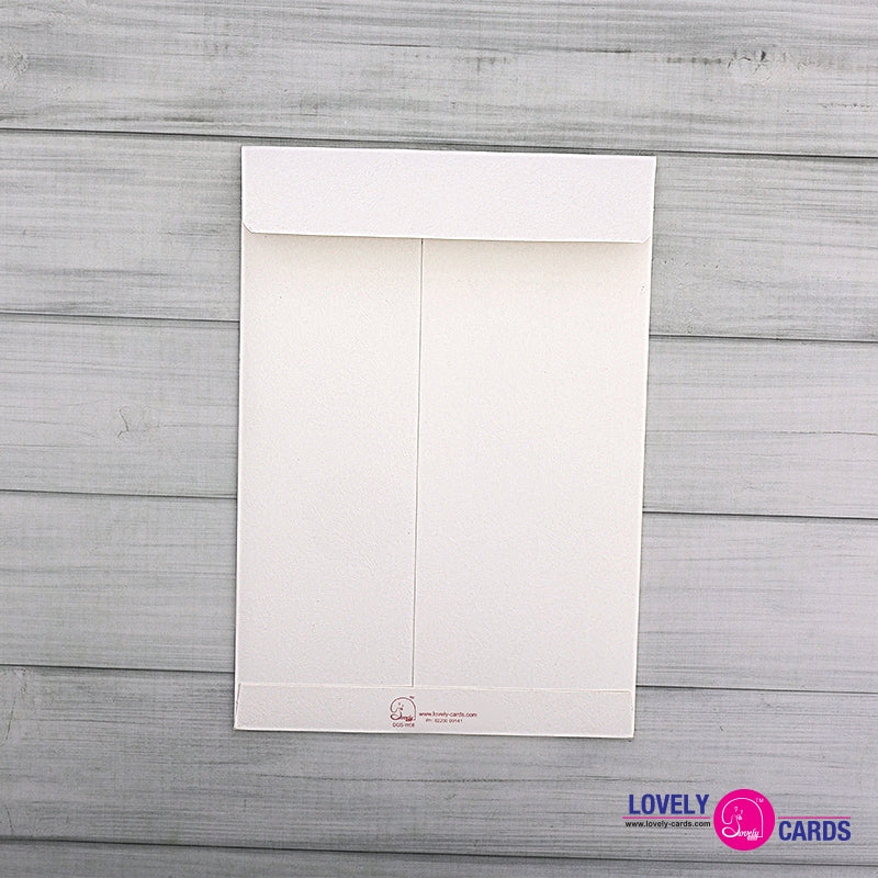 Personalized Wedding Invite-050 — view 4