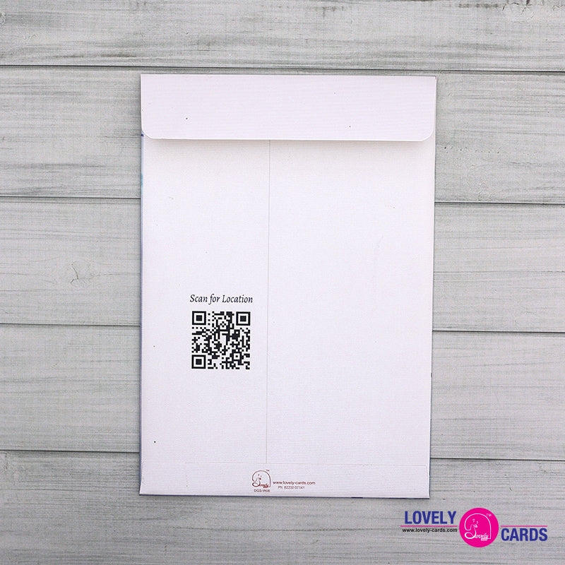 Personalized Wedding Invite-052 — view 4