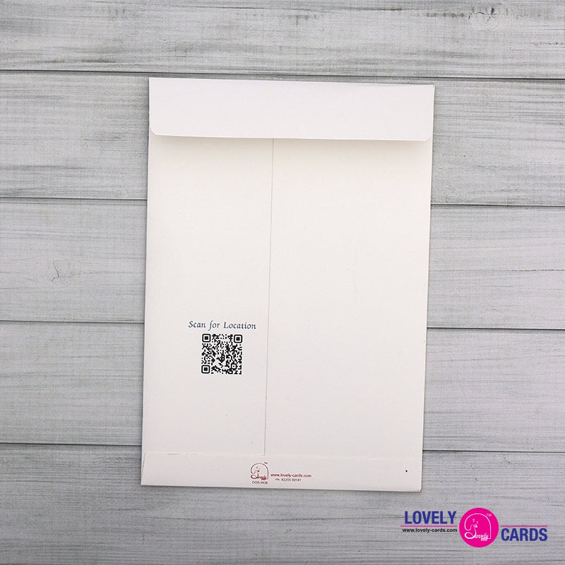 Personalized Wedding Invite-053 — view 4