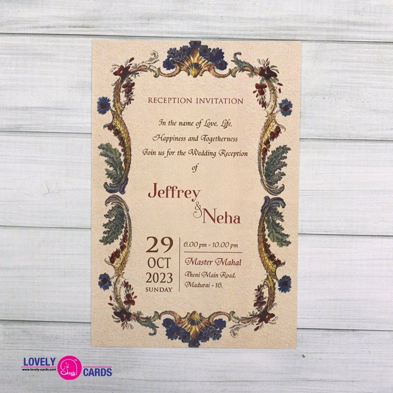 
                  
                    Personalized Wedding Invite-210
                  
                