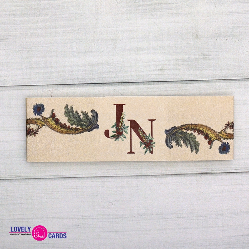 Personalized Wedding Invite-210 — view 5