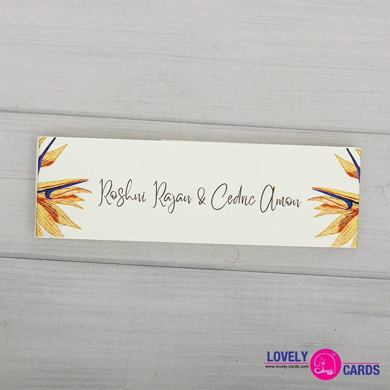Personalized Wedding Invite-212 — view 6