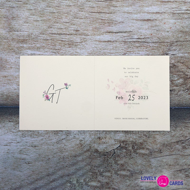 Personalized Birthday Invite-005 — view 2