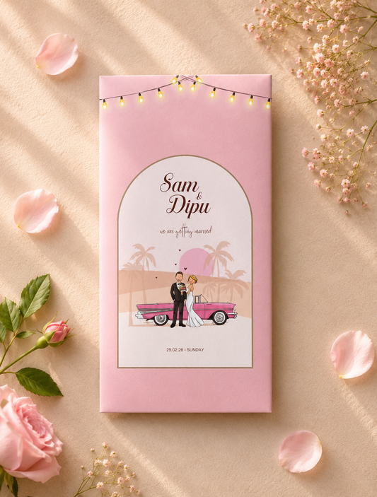 Personalized Wedding Invite-372
