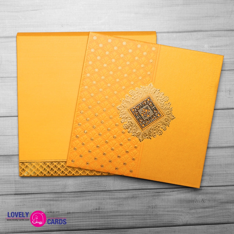 MILLIONE2064 YELLOW — view 2