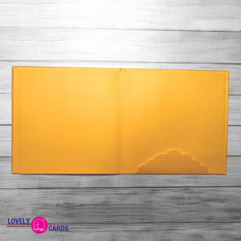 MILLIONE2064 YELLOW — view 3