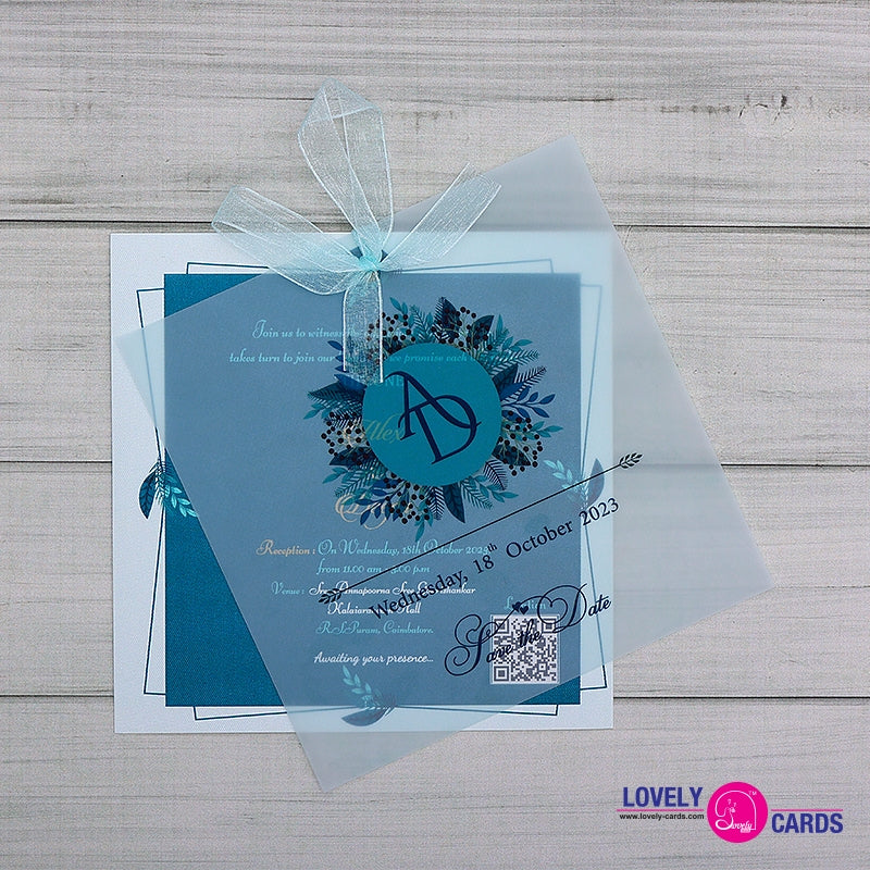 Personalized Wedding Invite-094