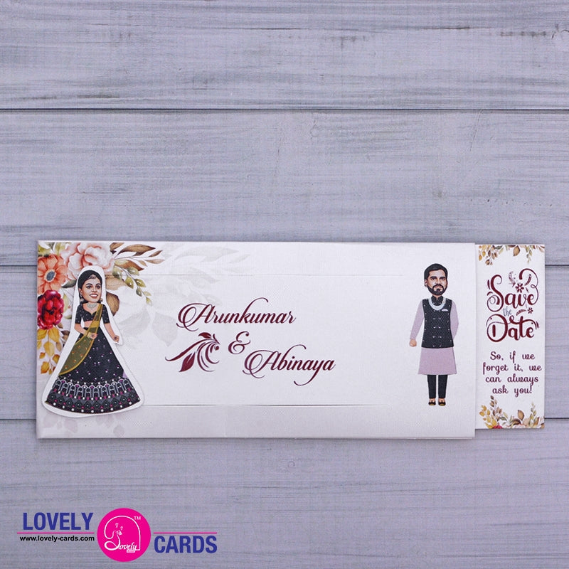 Personalized Wedding Invite-111