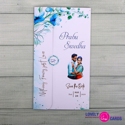 Personalized Wedding Invite-136