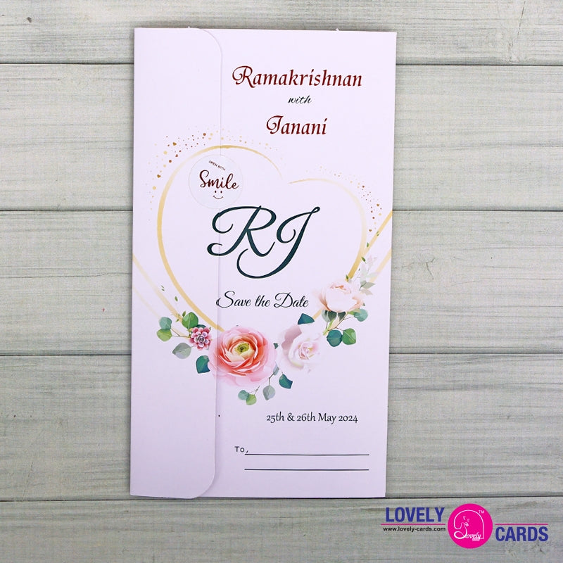 Personalized Wedding Invite-137