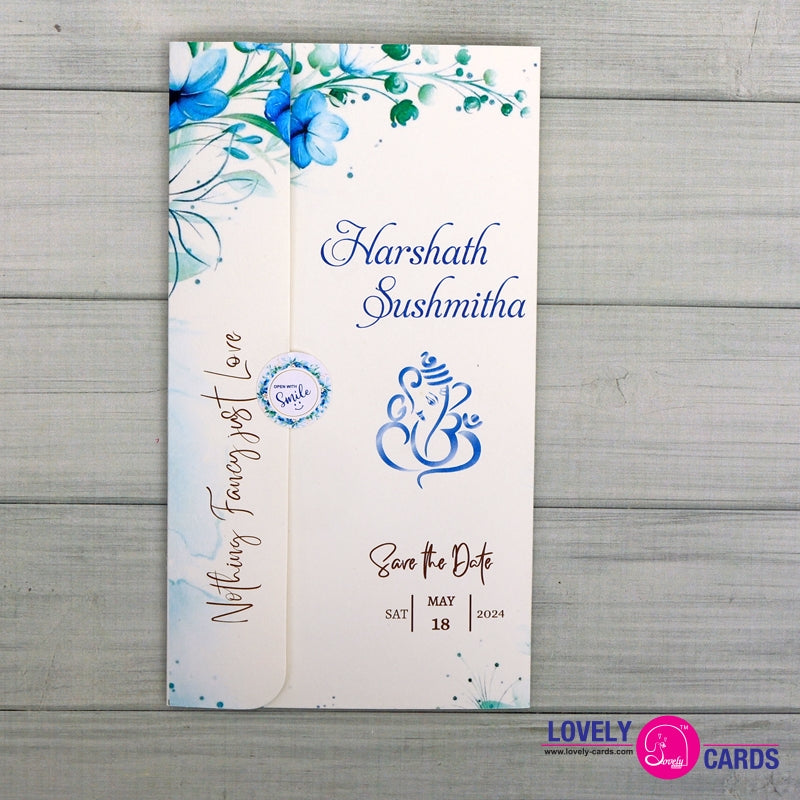 Personalized Wedding Invite-138