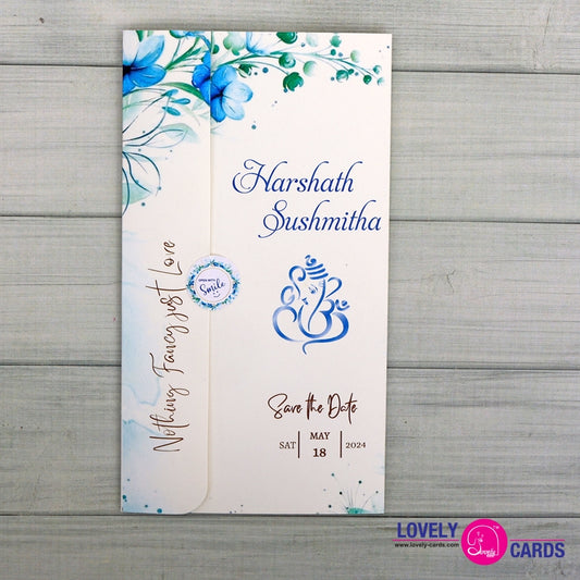 Personalized Wedding Invite-138
