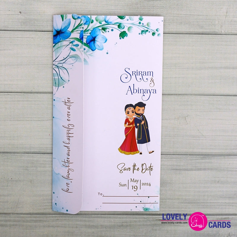 Personalized Wedding Invite-139