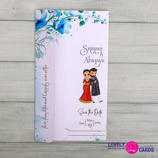 Personalized Wedding Invite-139