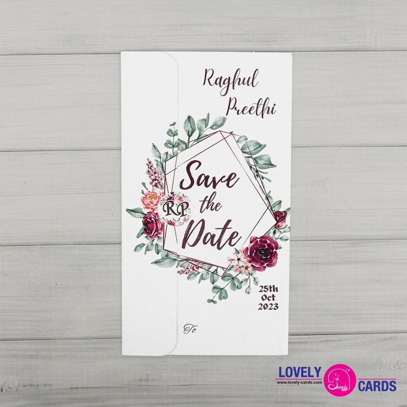 Personalized Wedding Invite-141