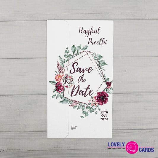 Personalized Wedding Invite-141