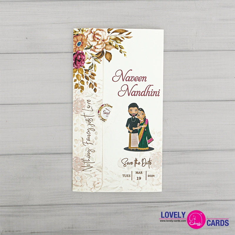 Personalized Wedding Invite-142