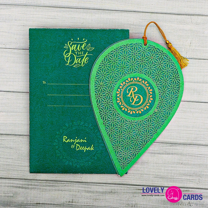 Personalized Wedding Invite-147