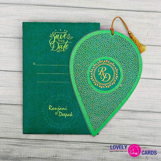 Personalized Wedding Invite-147