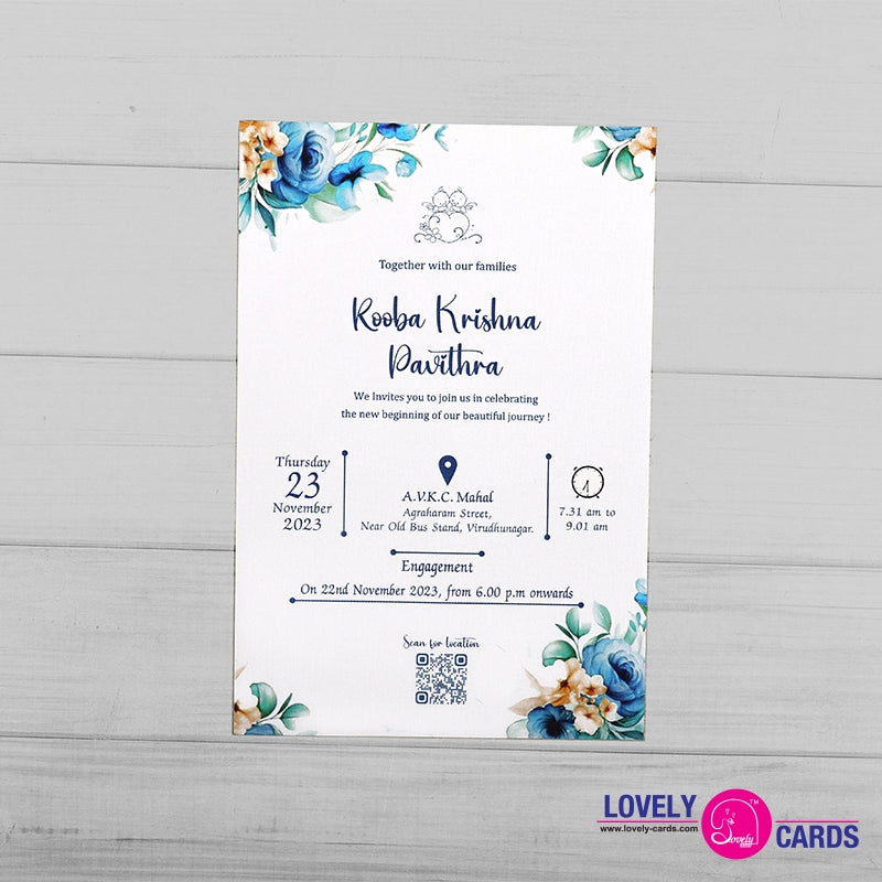 Personalized Wedding Invite-188