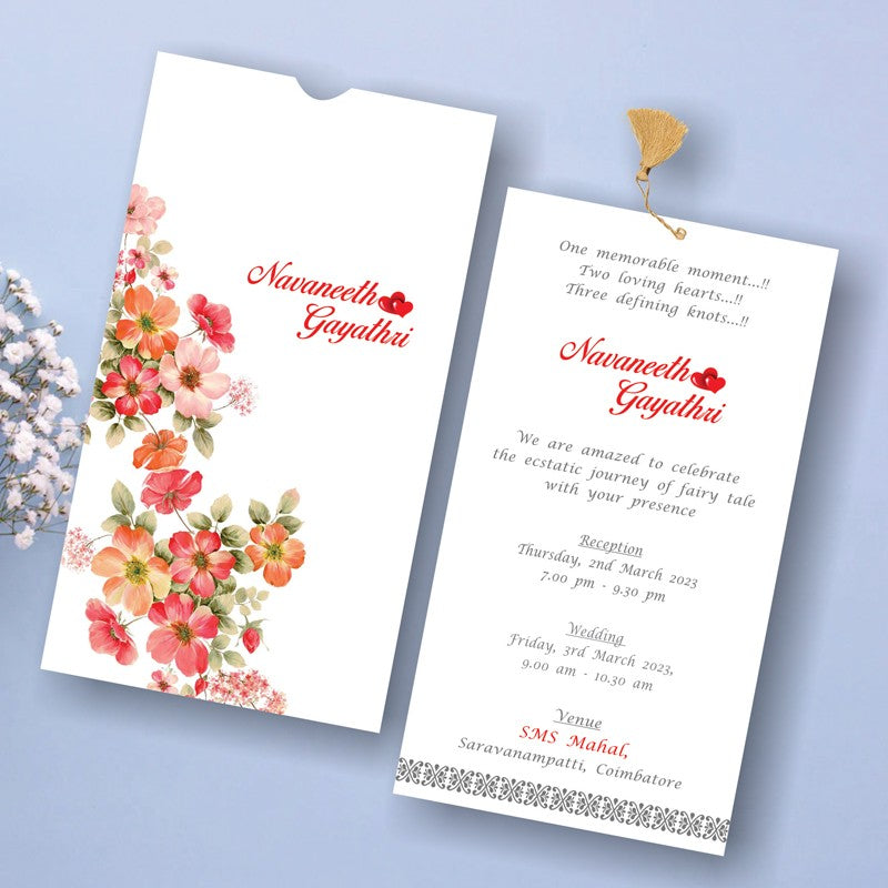 Personalized Wedding Invite-192