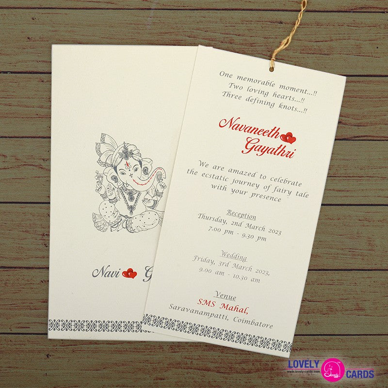 Personalized Wedding Invite-193