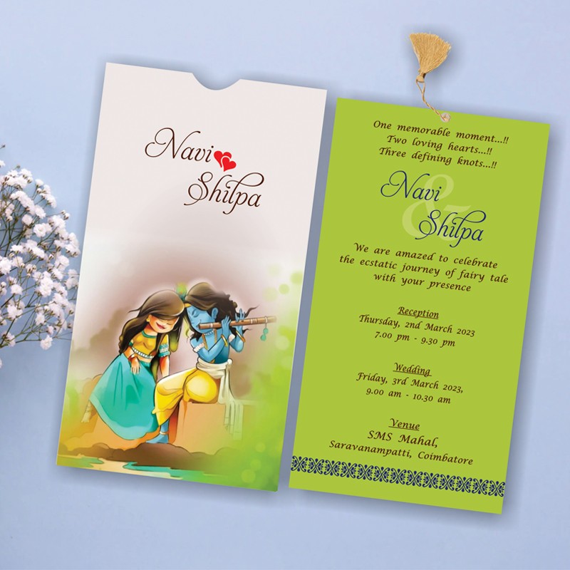 Personalized Wedding Invite-194