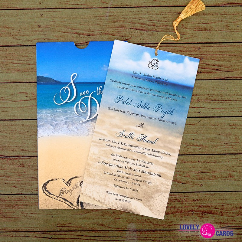 Personalized Wedding Invite-197